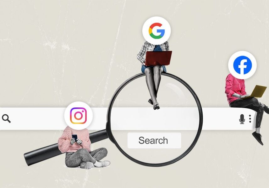 نحوه نمایش سایت در Google SGE با الگوریتمهای جدید