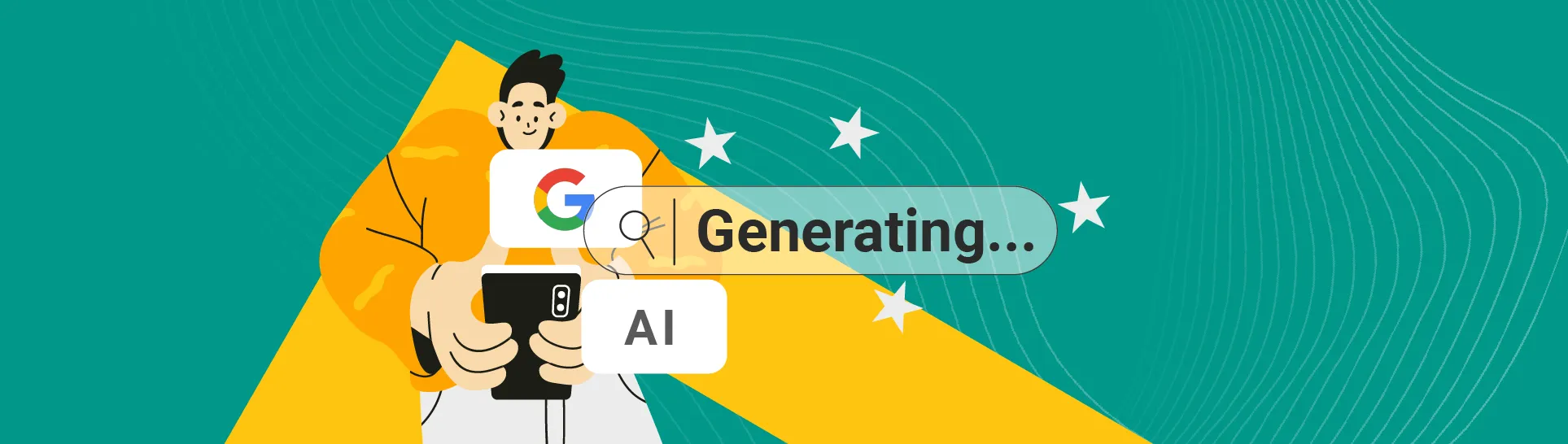 سئو، الگوریتم گوگل، Google SGE
