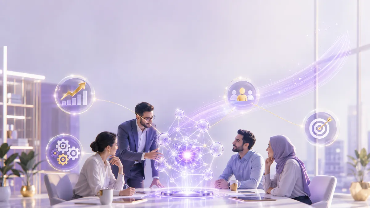 هوش مصنوعی چگونه به کسب‌وکارهای فروشگاهی کمک می‌کند؟
